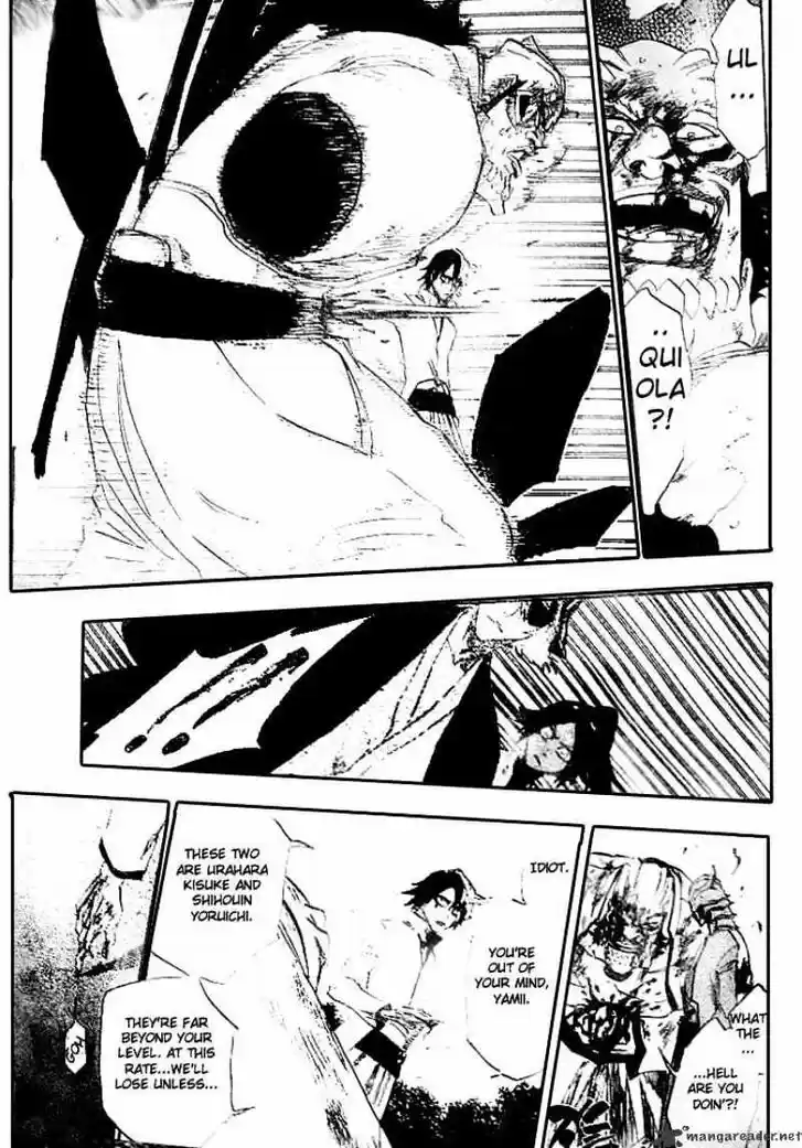 Bleach - All Colour But The Black Vol.13 Ch.194