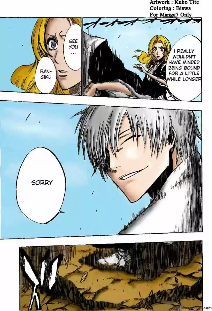 Bleach - All Colour But The Black Vol.13 Ch.194