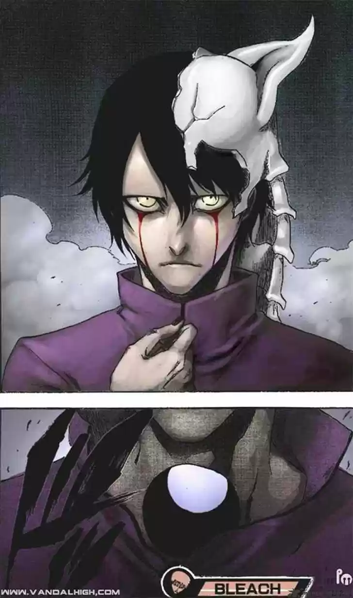 Bleach - All Colour But The Black Vol.13 Ch.194