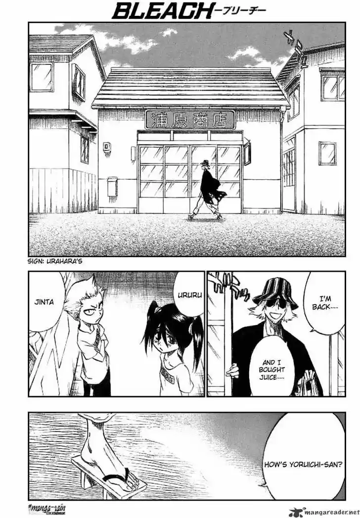 Bleach - All Colour But The Black Vol.13 Ch.195