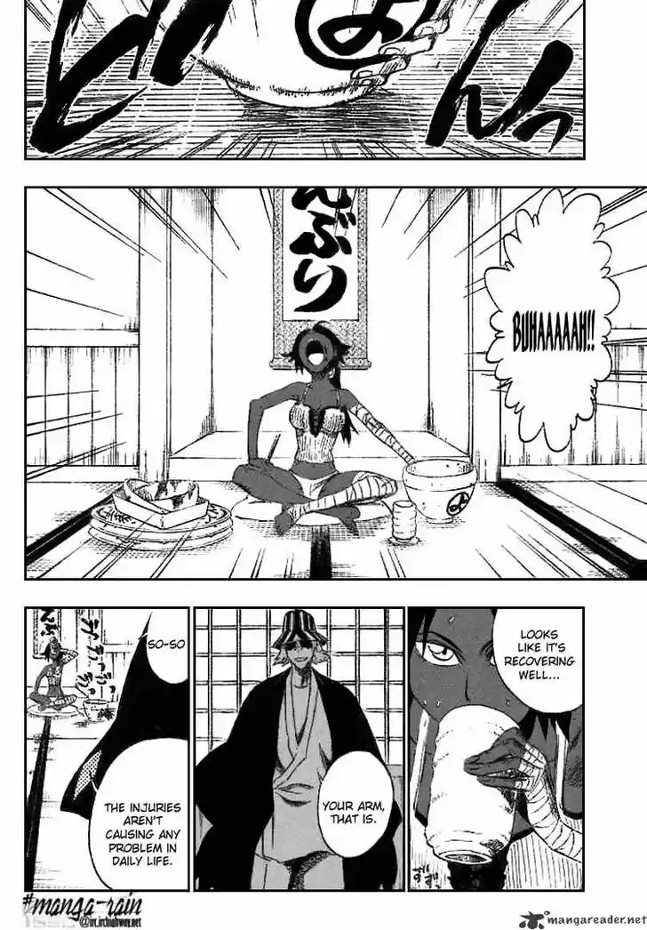 Bleach - All Colour But The Black Vol.13 Ch.195