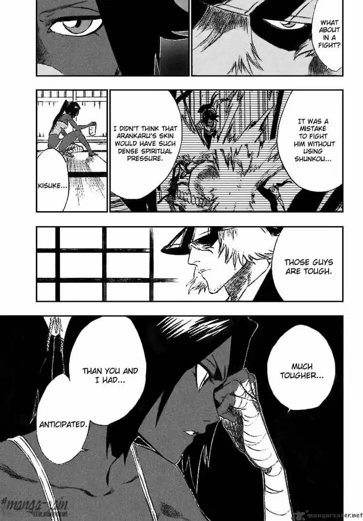 Bleach - All Colour But The Black Vol.13 Ch.195