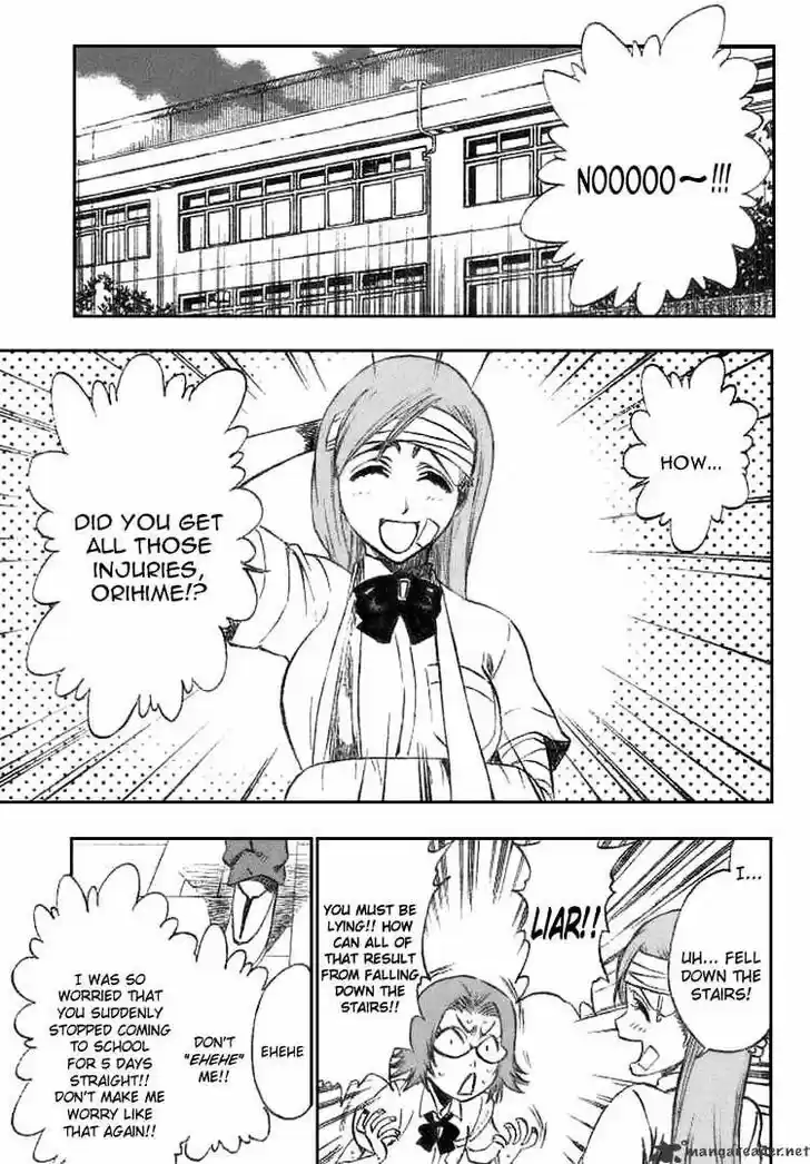 Bleach - All Colour But The Black Vol.13 Ch.195