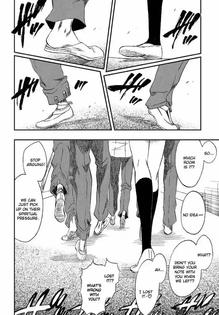 Bleach - All Colour But The Black Vol.13 Ch.195