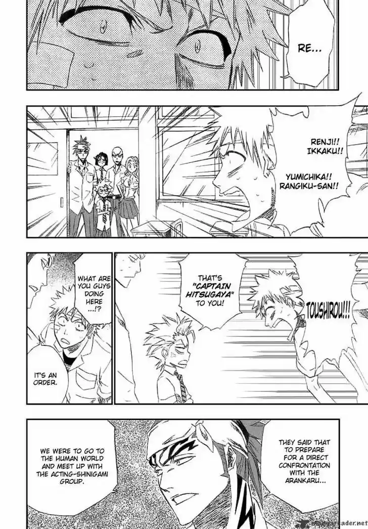 Bleach - All Colour But The Black Vol.13 Ch.195