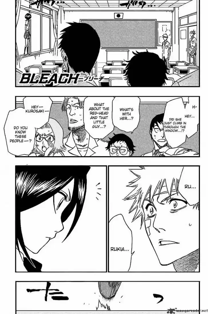 Bleach - All Colour But The Black Vol.13 Ch.196