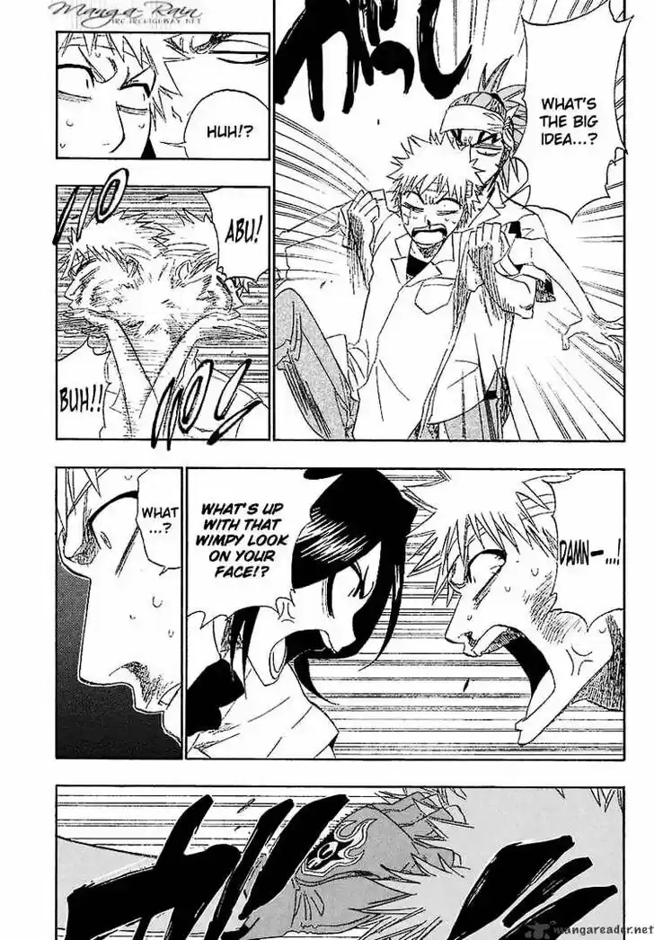 Bleach - All Colour But The Black Vol.13 Ch.196