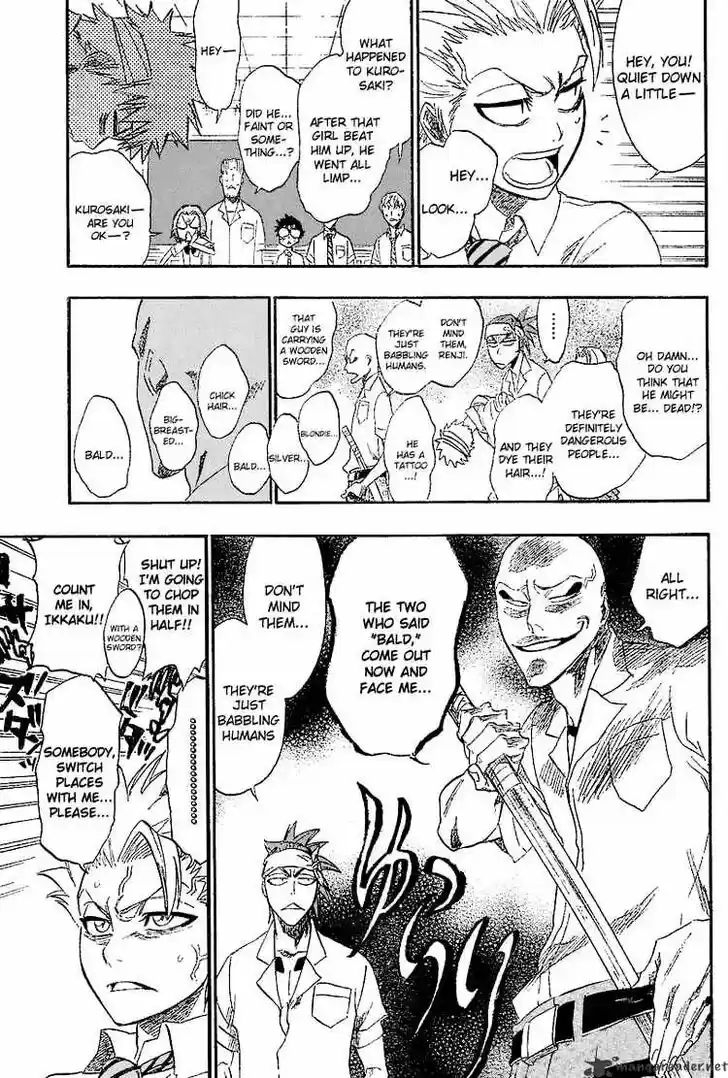 Bleach - All Colour But The Black Vol.13 Ch.196