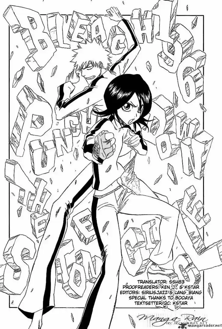 Bleach - All Colour But The Black Vol.13 Ch.196