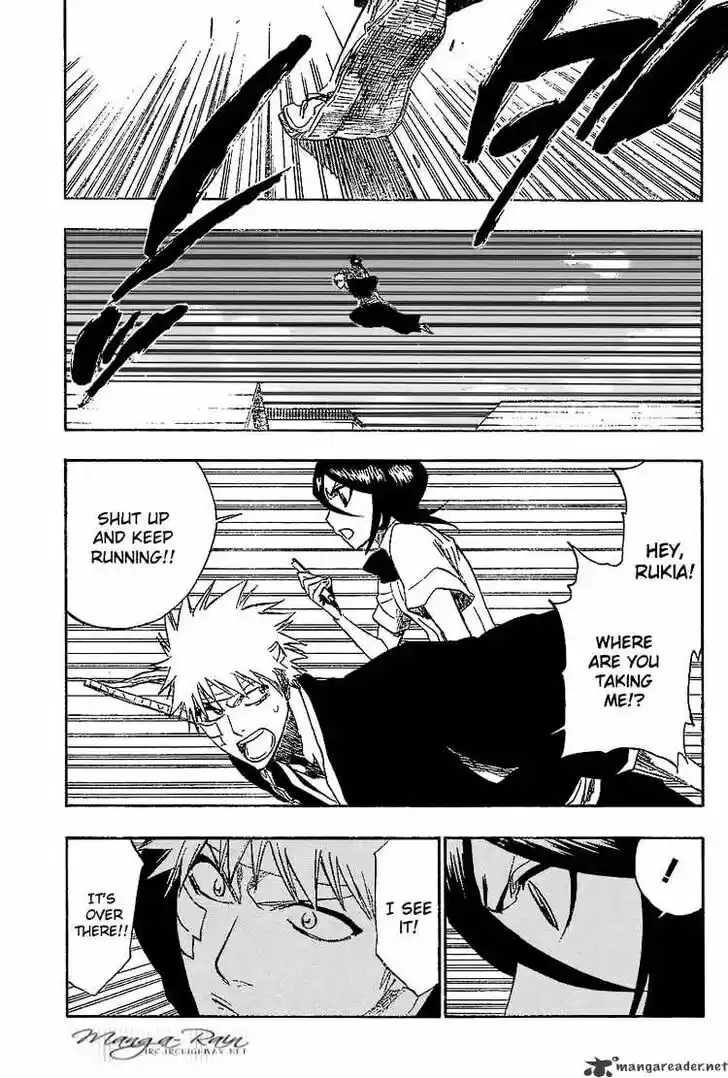 Bleach - All Colour But The Black Vol.13 Ch.196
