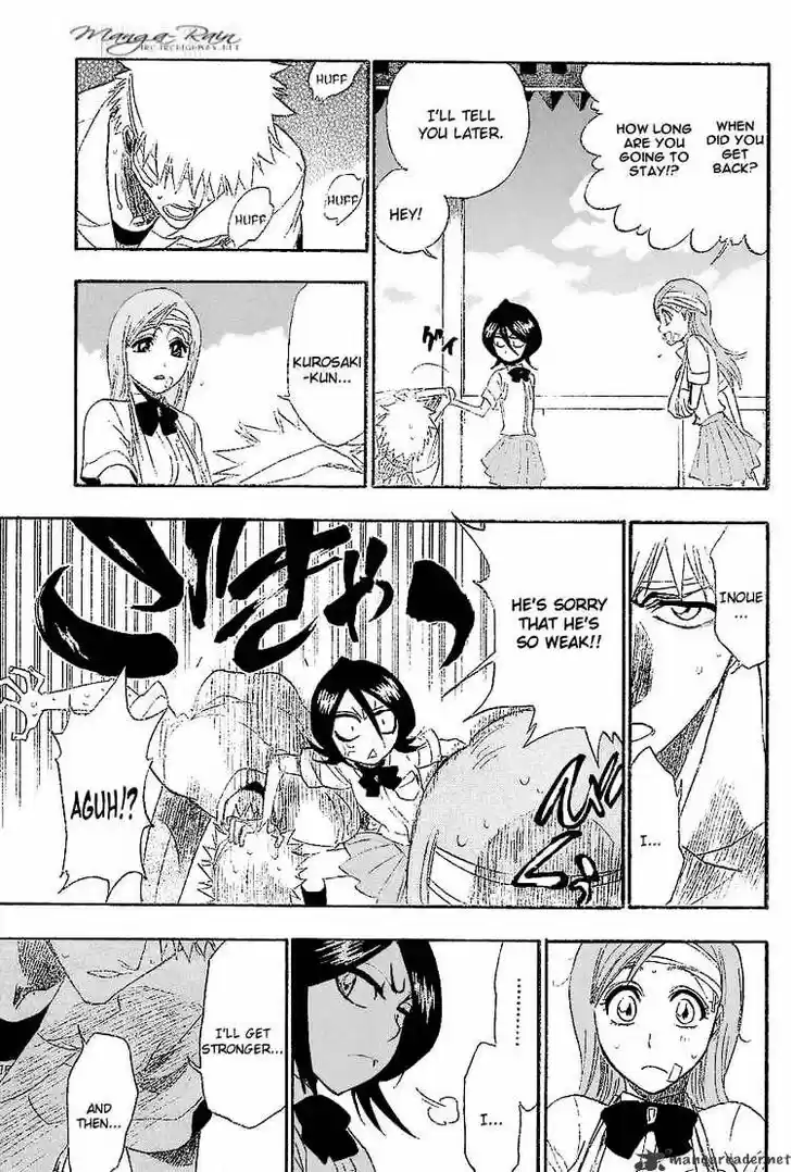 Bleach - All Colour But The Black Vol.13 Ch.196