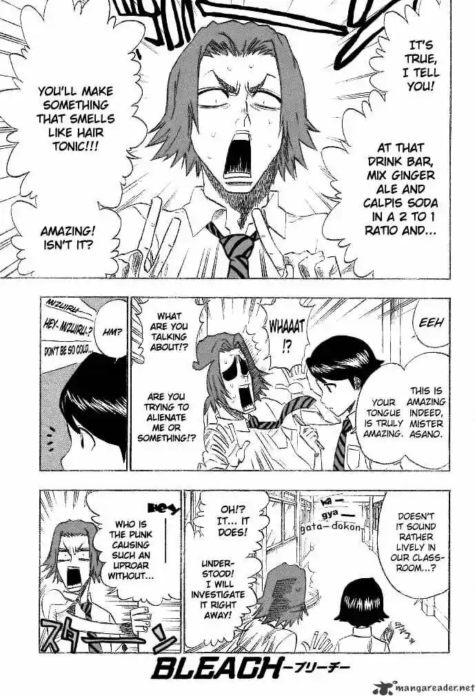 Bleach - All Colour But The Black Vol.13 Ch.197