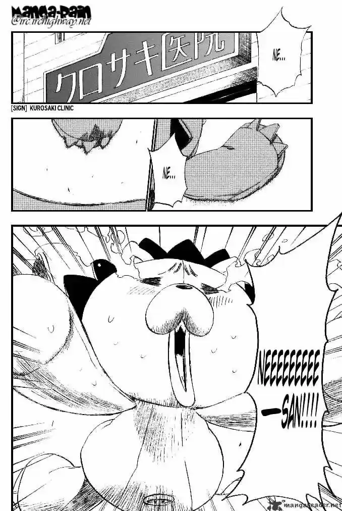 Bleach - All Colour But The Black Vol.13 Ch.197