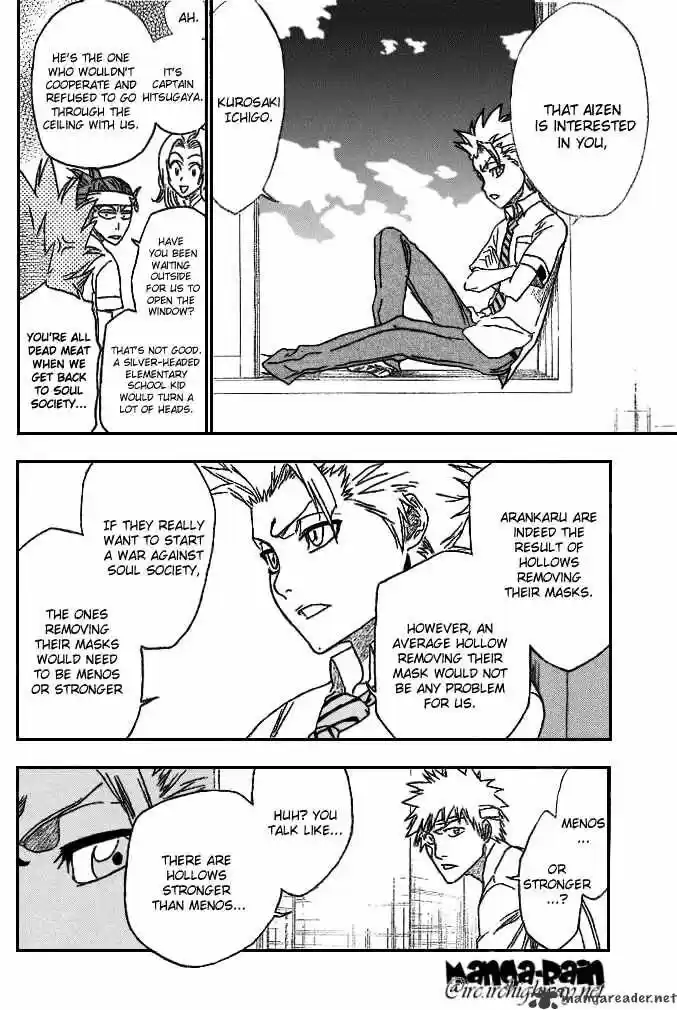 Bleach - All Colour But The Black Vol.13 Ch.197