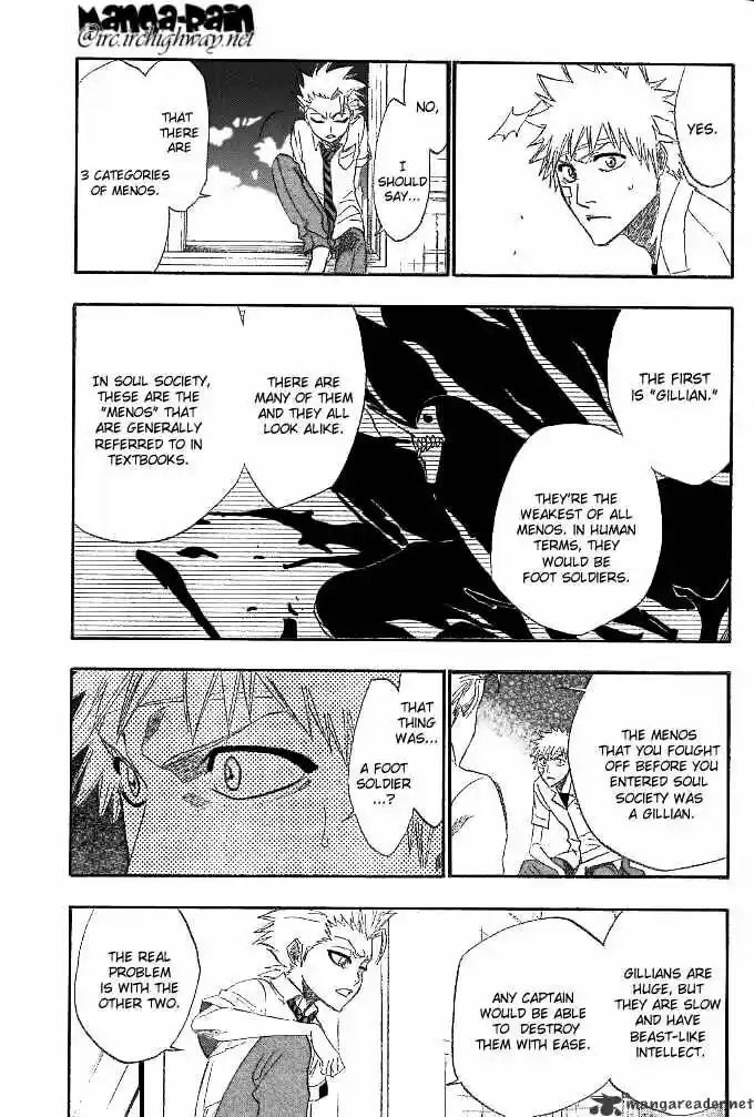 Bleach - All Colour But The Black Vol.13 Ch.197