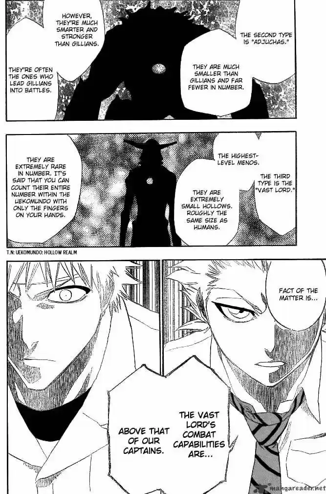 Bleach - All Colour But The Black Vol.13 Ch.197