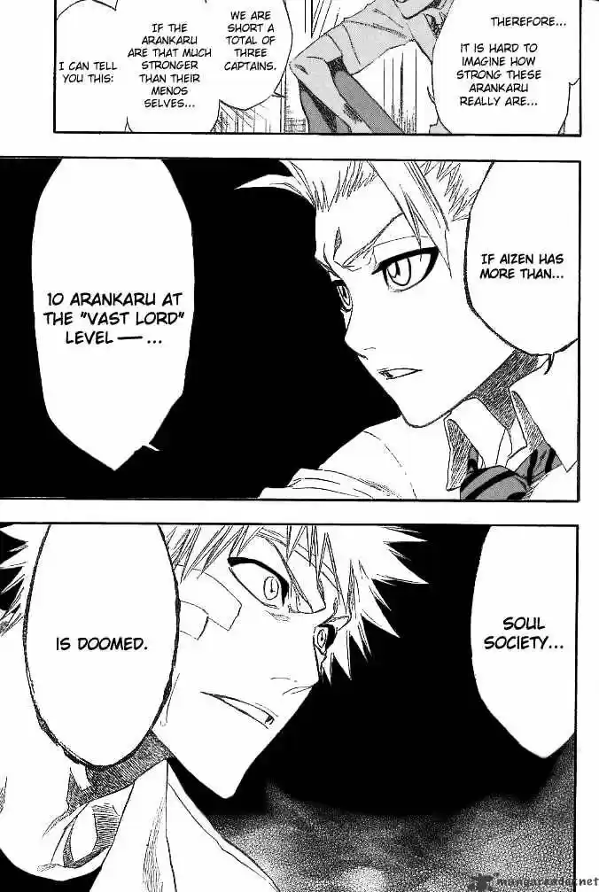 Bleach - All Colour But The Black Vol.13 Ch.197