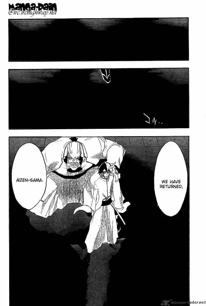 Bleach - All Colour But The Black Vol.13 Ch.197