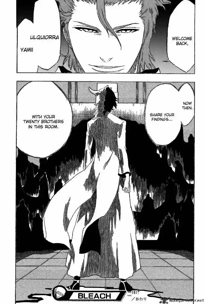 Bleach - All Colour But The Black Vol.13 Ch.197