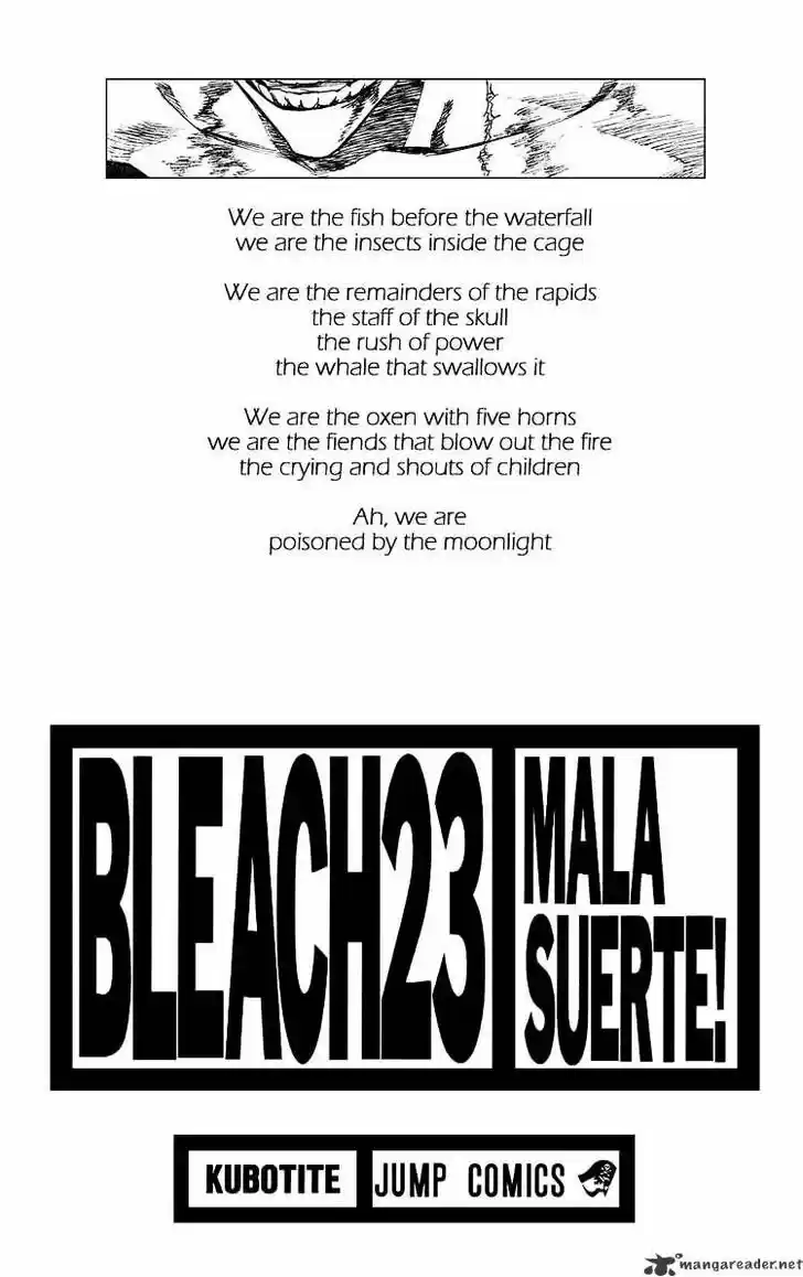 Bleach - All Colour But The Black Vol.13 Ch.198