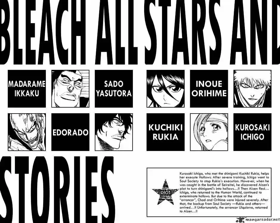 Bleach - All Colour But The Black Vol.13 Ch.198