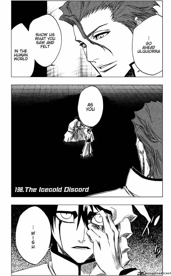 Bleach - All Colour But The Black Vol.13 Ch.198