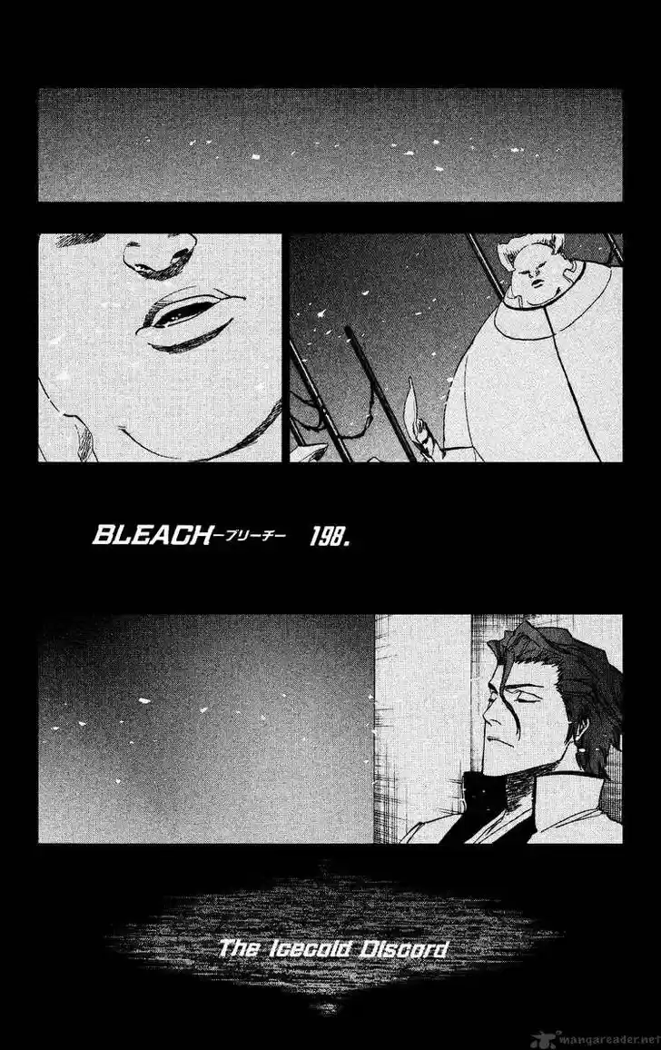 Bleach - All Colour But The Black Vol.13 Ch.198