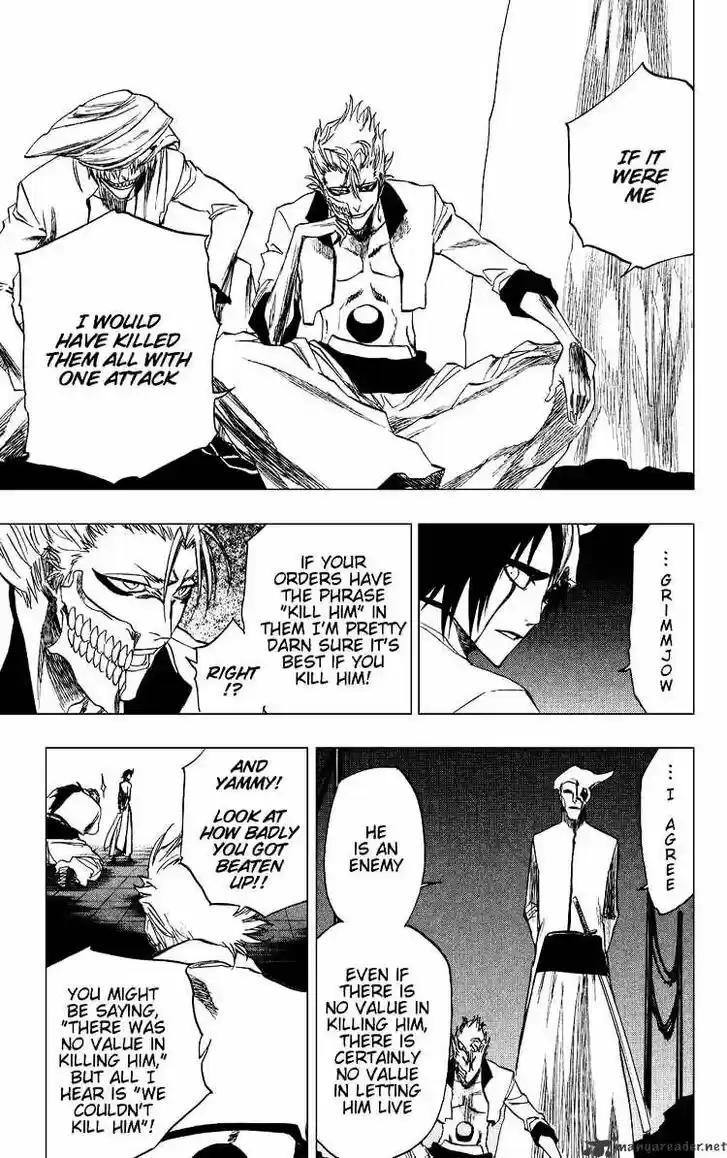 Bleach - All Colour But The Black Vol.13 Ch.198