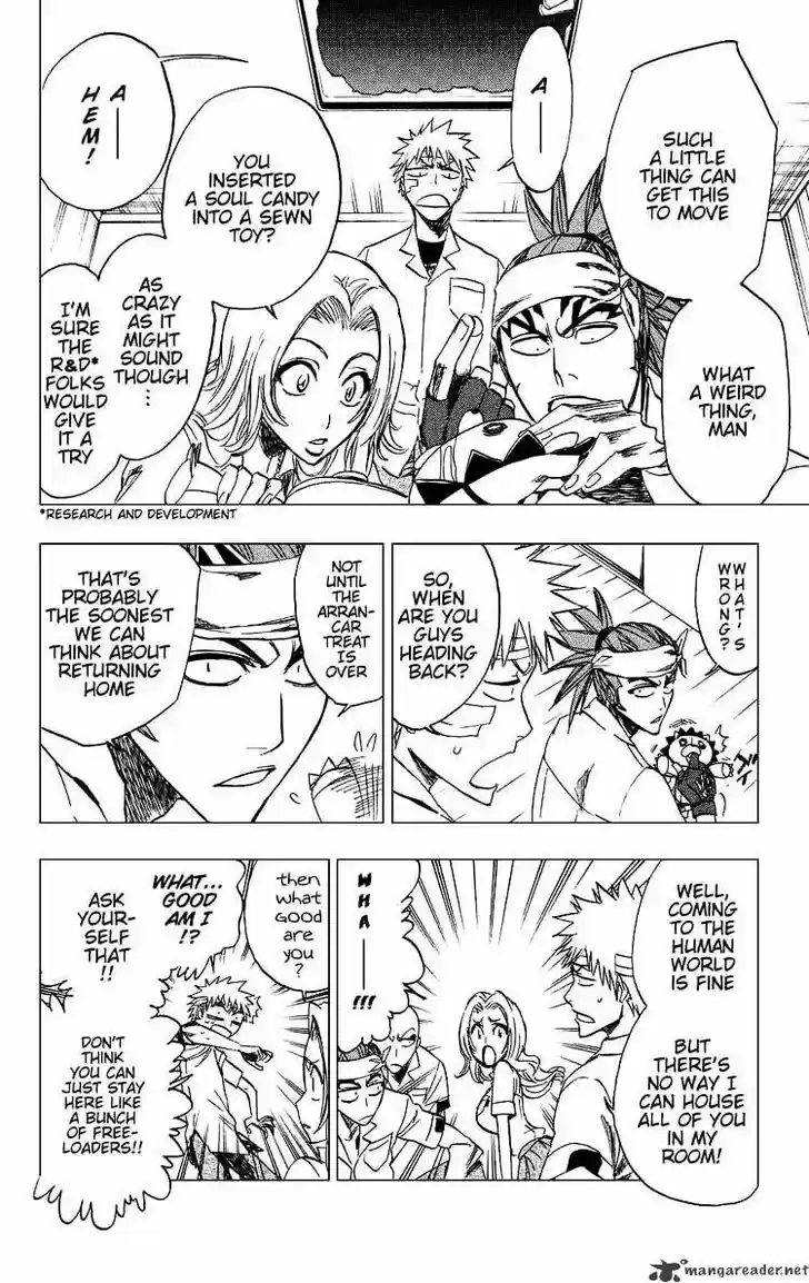 Bleach - All Colour But The Black Vol.13 Ch.198