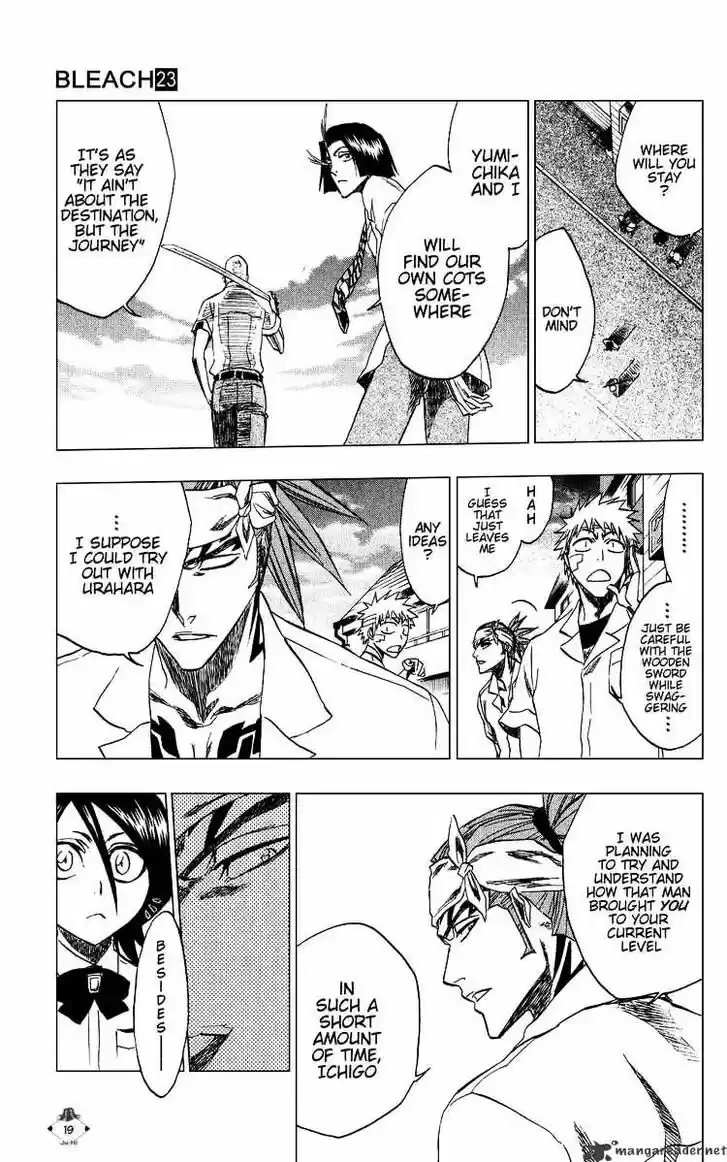 Bleach - All Colour But The Black Vol.13 Ch.198