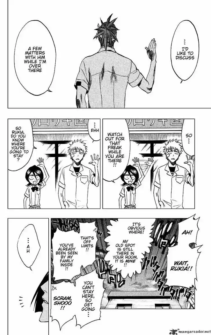 Bleach - All Colour But The Black Vol.13 Ch.198