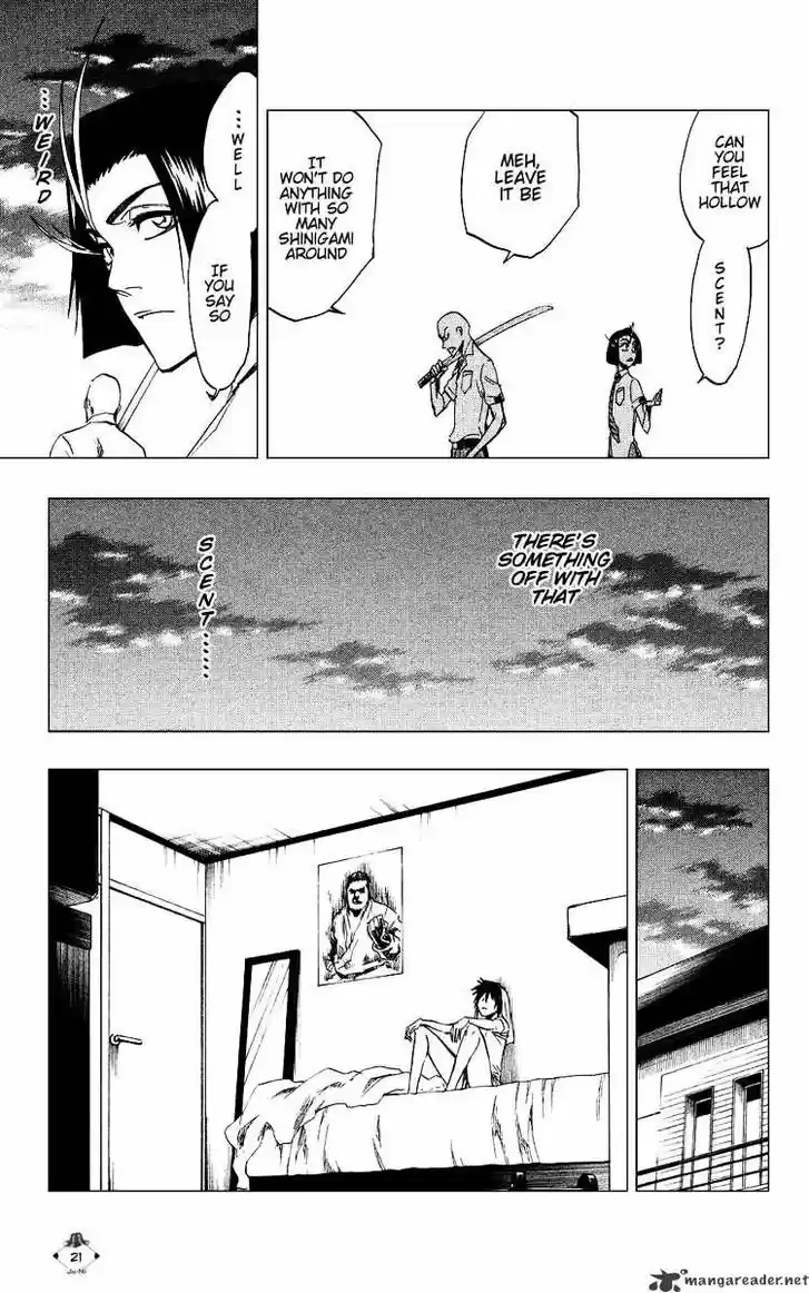 Bleach - All Colour But The Black Vol.13 Ch.198