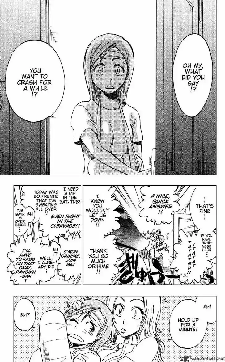 Bleach - All Colour But The Black Vol.13 Ch.199