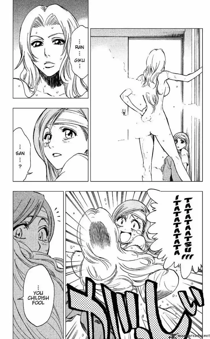 Bleach - All Colour But The Black Vol.13 Ch.199