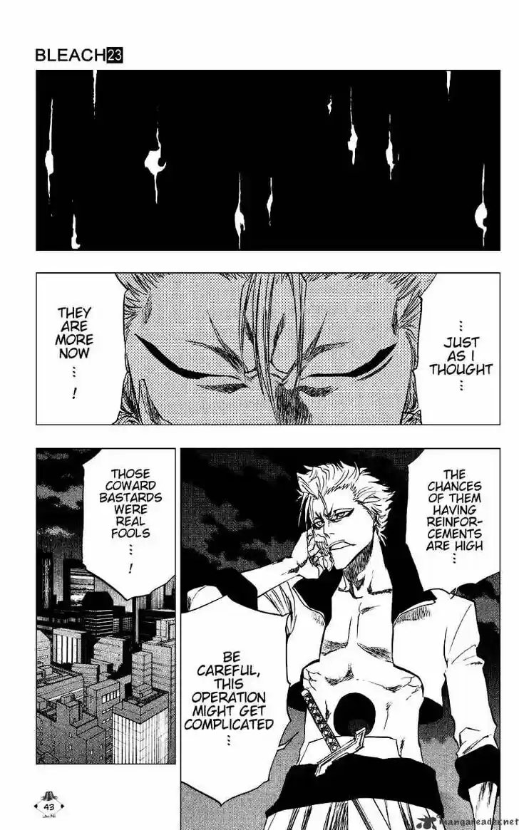 Bleach - All Colour But The Black Vol.13 Ch.199