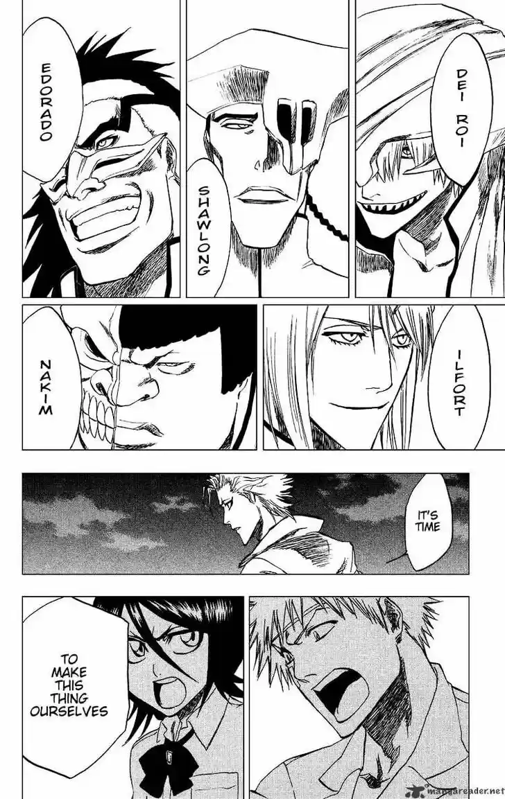 Bleach - All Colour But The Black Vol.13 Ch.199
