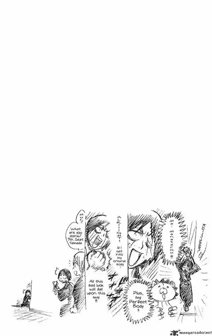 Bleach - All Colour But The Black Vol.13 Ch.199