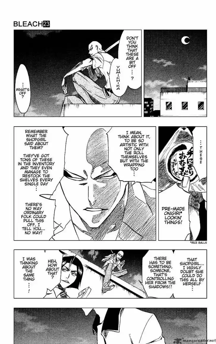 Bleach - All Colour But The Black Vol.13 Ch.200