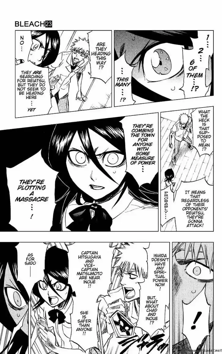 Bleach - All Colour But The Black Vol.13 Ch.200