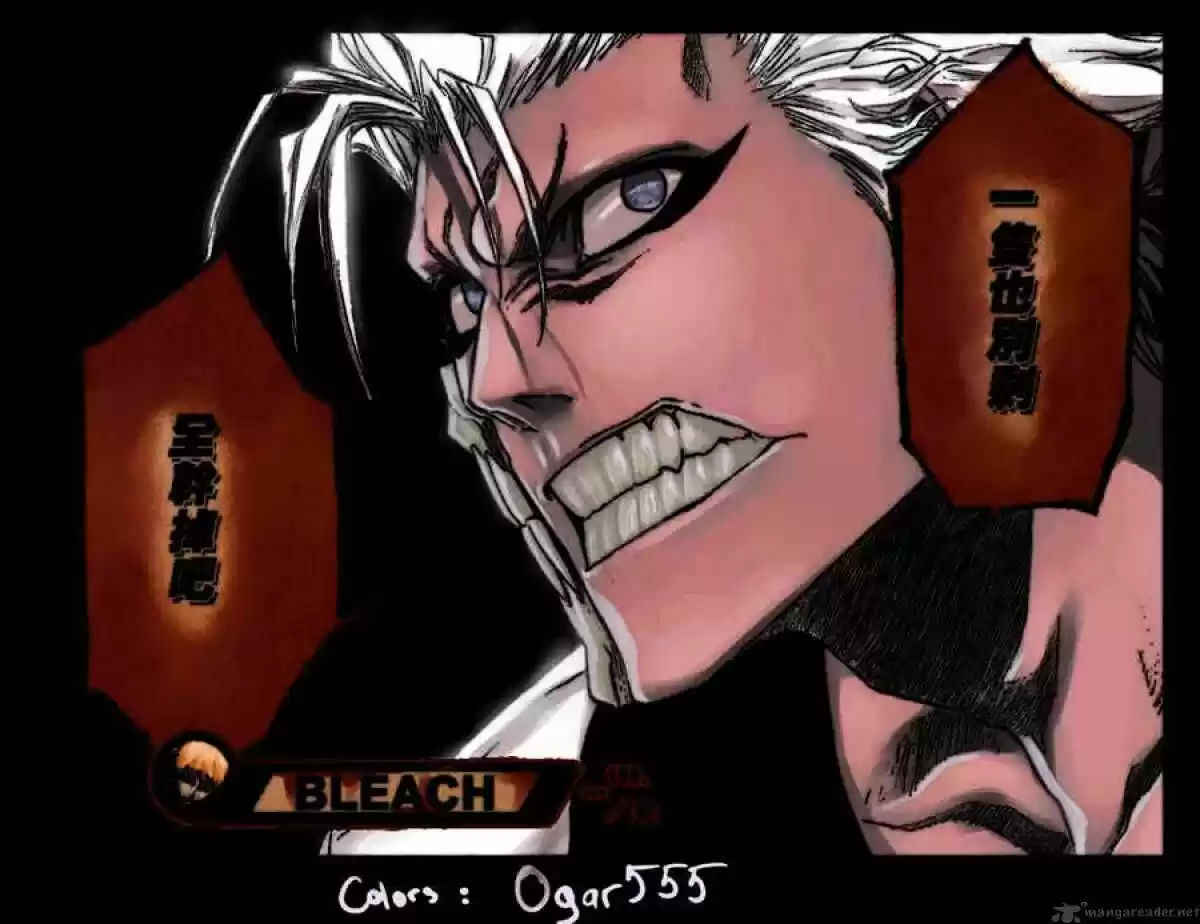 Bleach - All Colour But The Black Vol.13 Ch.201