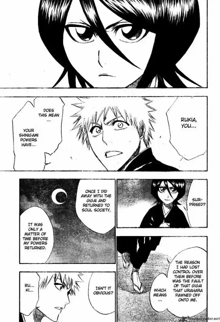 Bleach - All Colour But The Black Vol.13 Ch.201