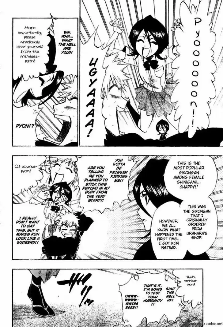 Bleach - All Colour But The Black Vol.13 Ch.201