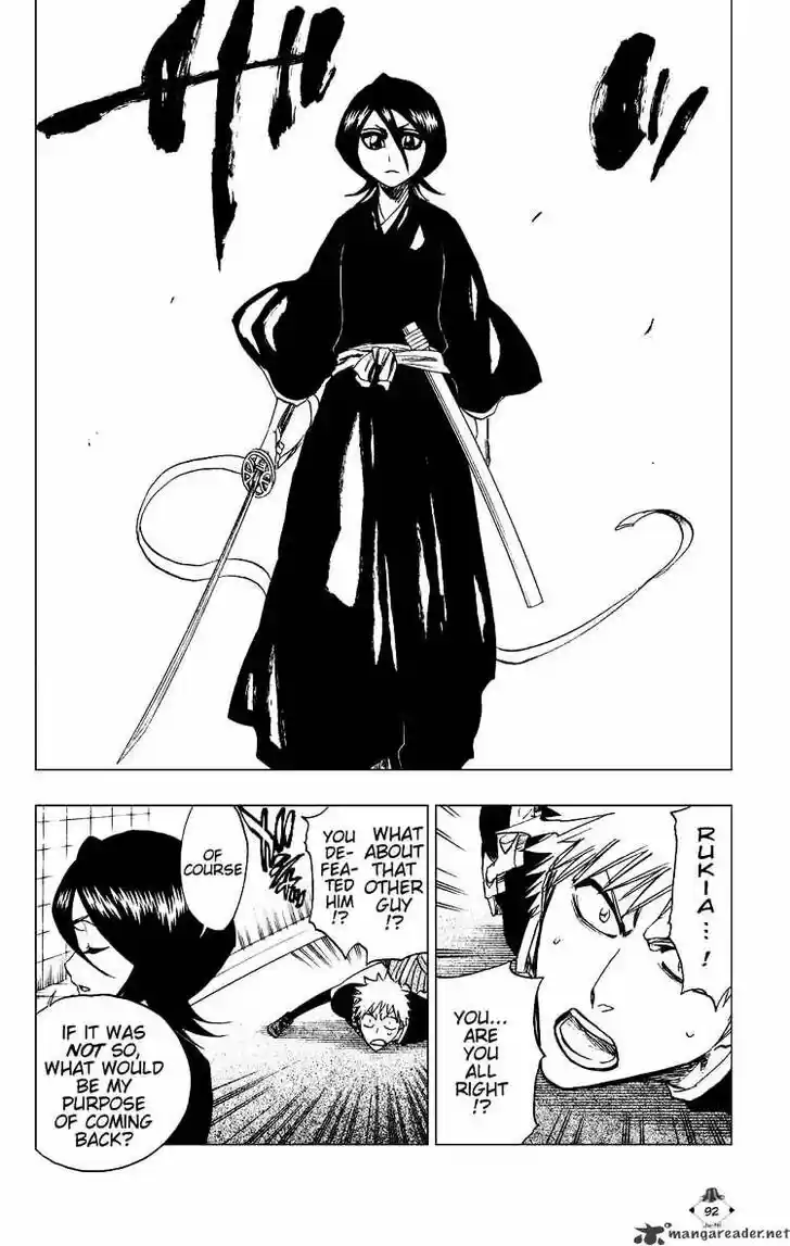 Bleach - All Colour But The Black Vol.13 Ch.202