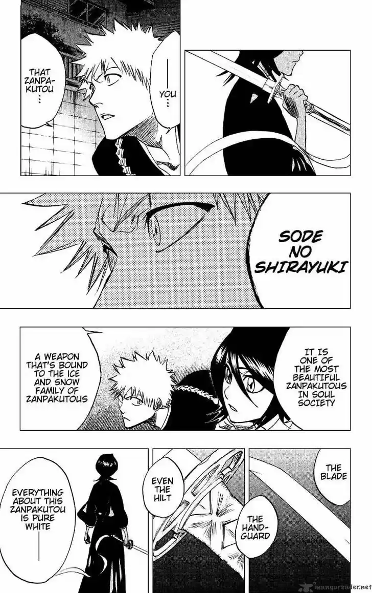 Bleach - All Colour But The Black Vol.13 Ch.202