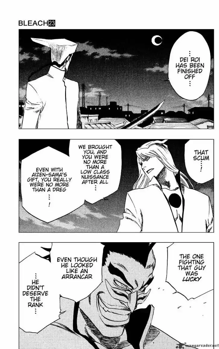 Bleach - All Colour But The Black Vol.13 Ch.202
