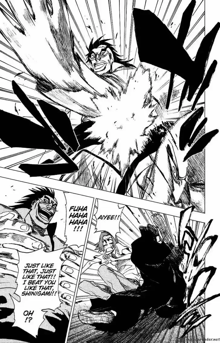 Bleach - All Colour But The Black Vol.13 Ch.202