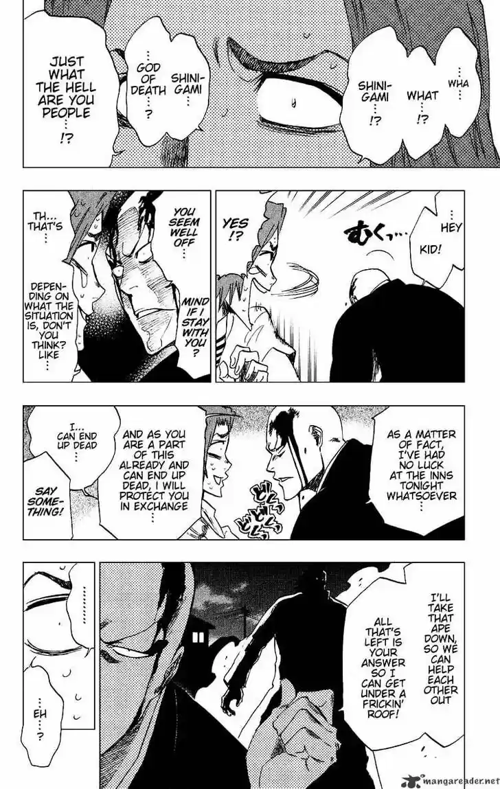 Bleach - All Colour But The Black Vol.13 Ch.202