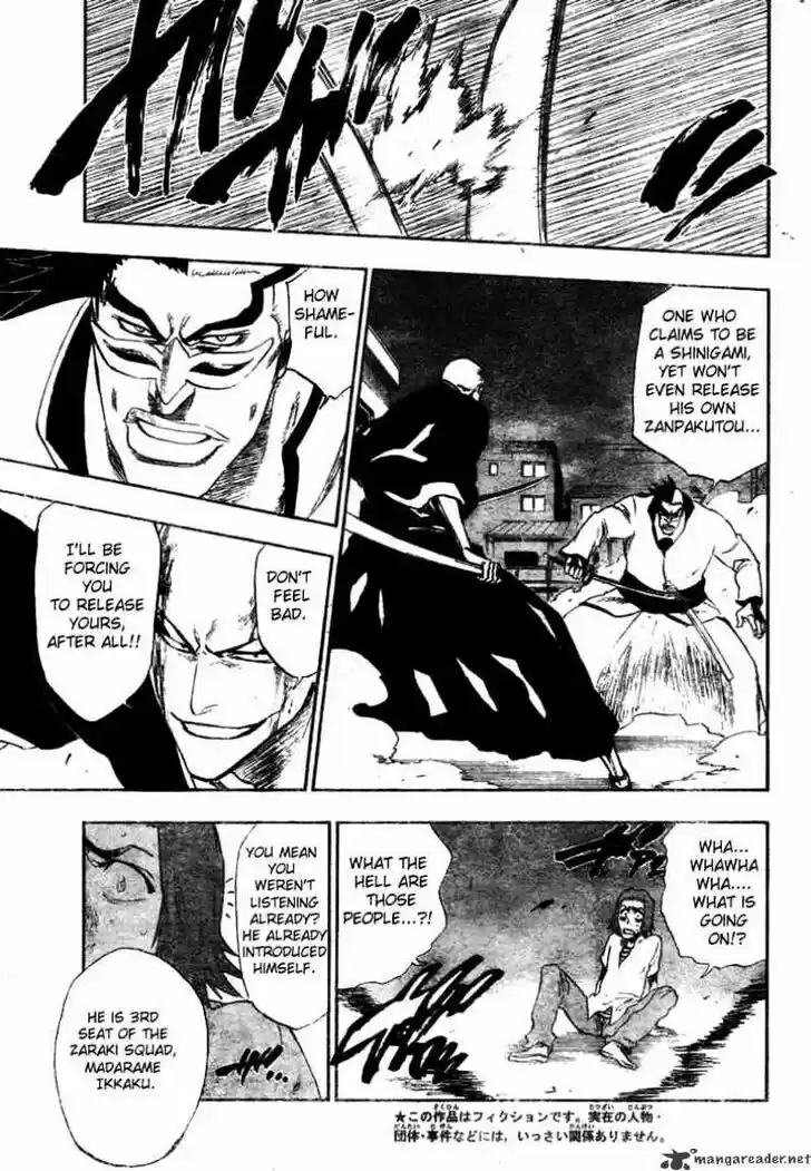 Bleach - All Colour But The Black Vol.13 Ch.203