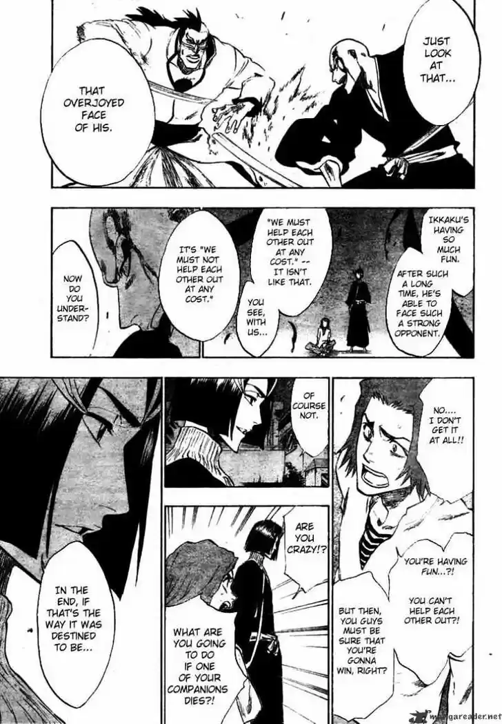 Bleach - All Colour But The Black Vol.13 Ch.203