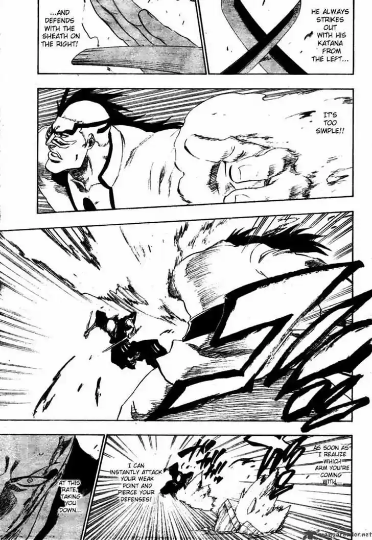 Bleach - All Colour But The Black Vol.13 Ch.203